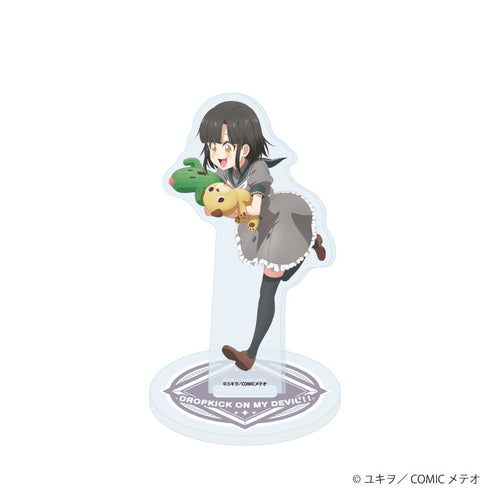『邪神ちゃんドロップキック』アクリルスタンド12/橘芽依(描き下ろしイラスト)